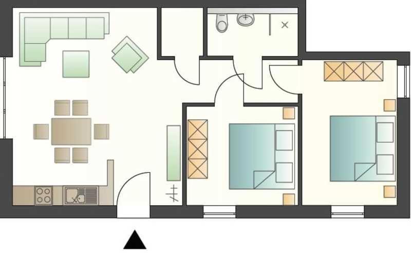 Villa Marin Wohnung 07 Zinnowitz Ngoại thất bức ảnh
