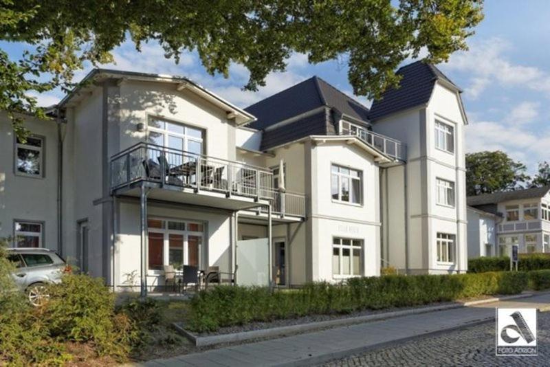Villa Marin Wohnung 07 Zinnowitz Ngoại thất bức ảnh